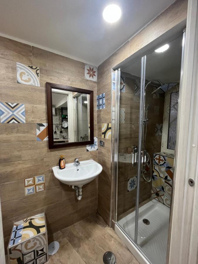 נאפולי Maison Cresh מראה חיצוני תמונה