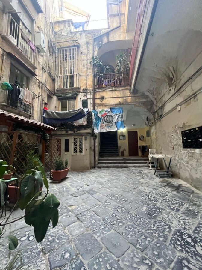 נאפולי Maison Cresh מראה חיצוני תמונה